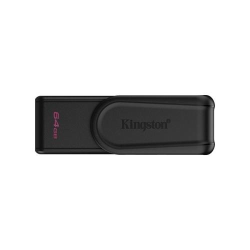 KINGSTON 64GB USB3.2 DTXS/64GB Exodia S +BLACK BELLEK